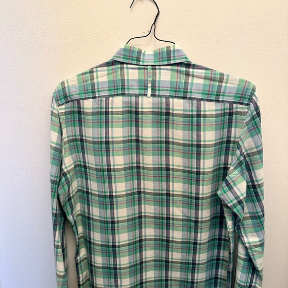 Banana men medium button down. Pressed - Picture 3 of 3